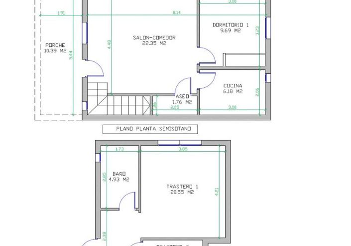 Image No.36-3 Bed Townhouse for sale