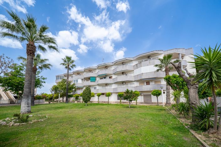Image No.25-Appartement de 1 chambre à vendre à Cabo Roig