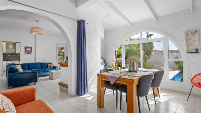 Image No.3-Villa de 3 chambres à vendre à Ciudad Quesada