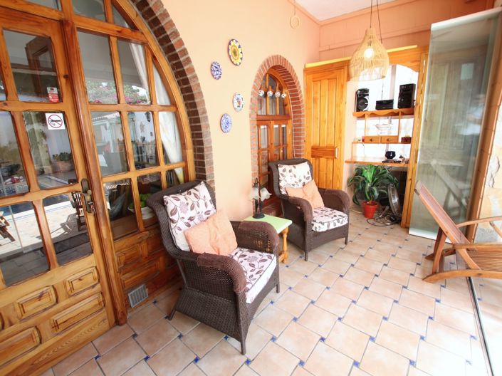 Image No.4-Villa de 3 chambres à vendre à La Zenia