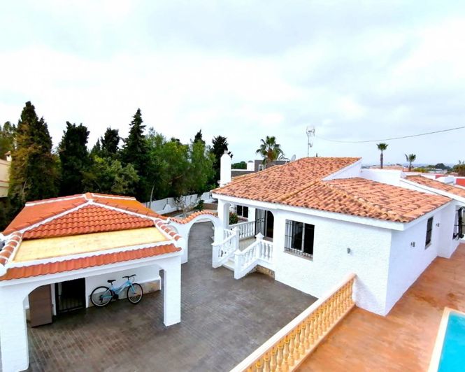 Image No.2-Villa de 3 chambres à vendre à Ciudad Quesada
