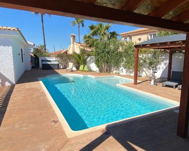 Image No.3-Villa de 3 chambres à vendre à Ciudad Quesada