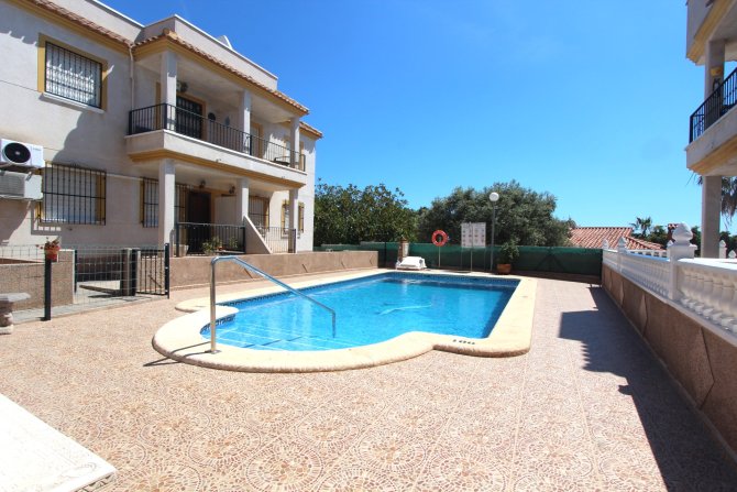 Image No.2-Appartement de 2 chambres à vendre à Algorfa
