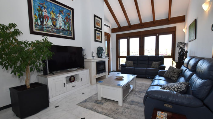Image No.3-Villa de 3 chambres à vendre à Algorfa