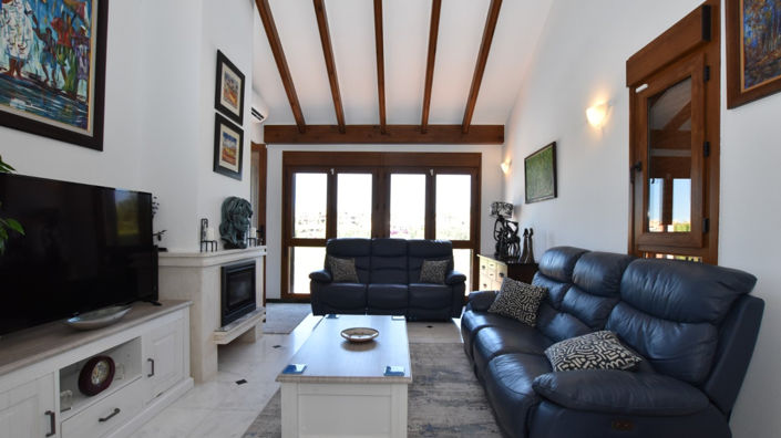 Image No.5-Villa de 3 chambres à vendre à Algorfa