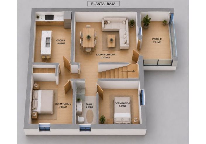Image No.29-3 Bed Quad for sale
