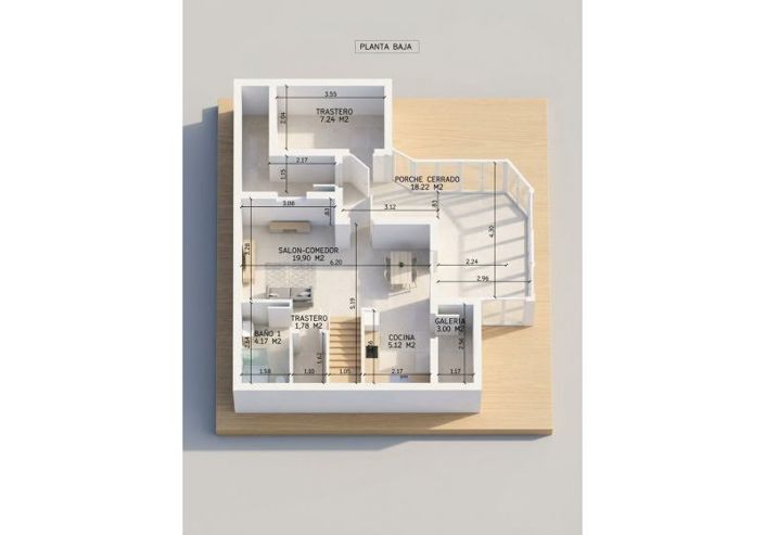 Image No.38-2 Bed Townhouse for sale