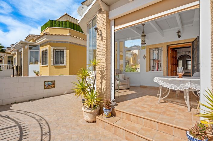 Image No.4-Villa de 3 chambres à vendre à Algorfa