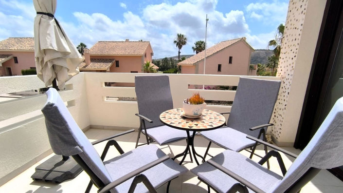 Image No.3-Appartement de 2 chambres à vendre à Algorfa