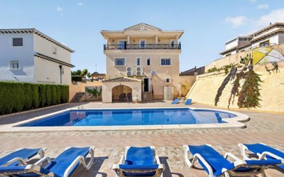 1 - La Zenia, Villa
