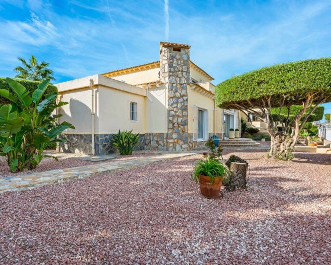 Image No.32-Villa de 5 chambres à vendre à Algorfa