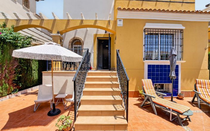 Image No.4-Villa de 3 chambres à vendre à Orihuela Costa