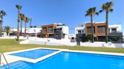 1 - Algorfa, Appartement