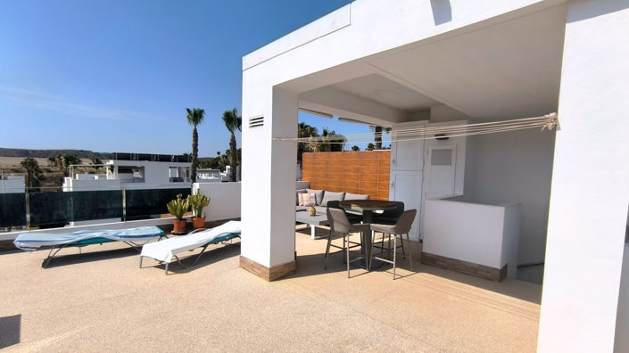 Image No.4-Appartement de 2 chambres à vendre à Algorfa