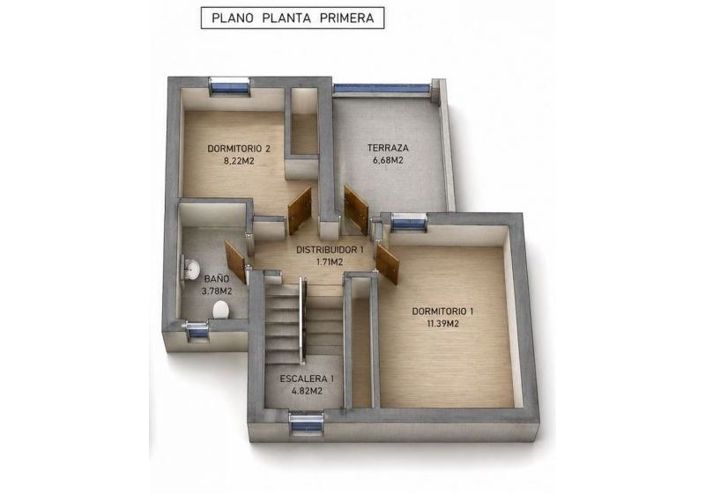 Image No.30-2 Bed Quad for sale