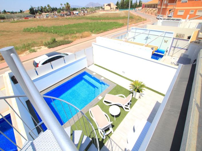 Image No.22-3 Bed Villa for sale