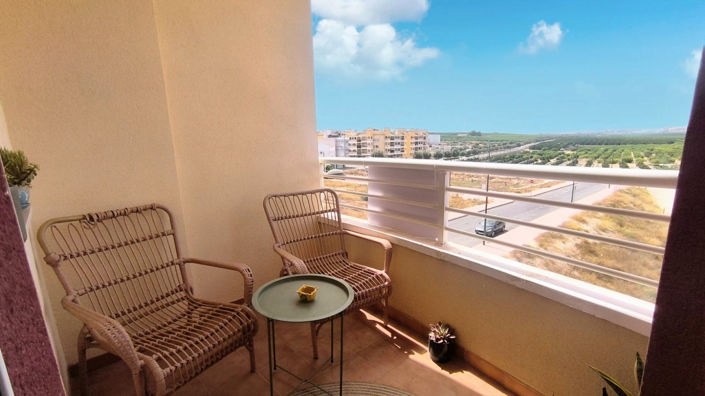 Image No.3-Appartement de 2 chambres à vendre à Algorfa