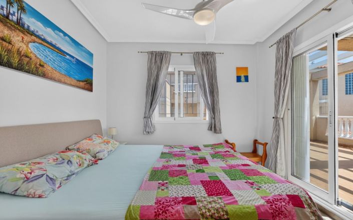 Image No.17-Quad de 3 chambres à vendre à Playa Flamenca