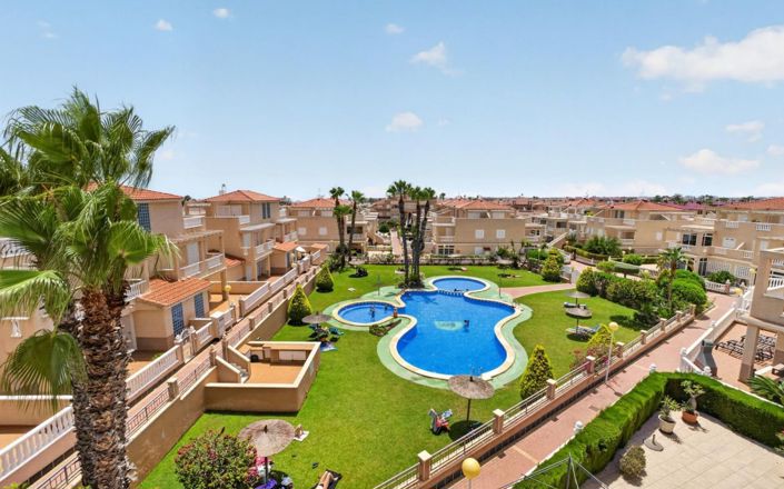 Image No.2-Quad de 3 chambres à vendre à Playa Flamenca