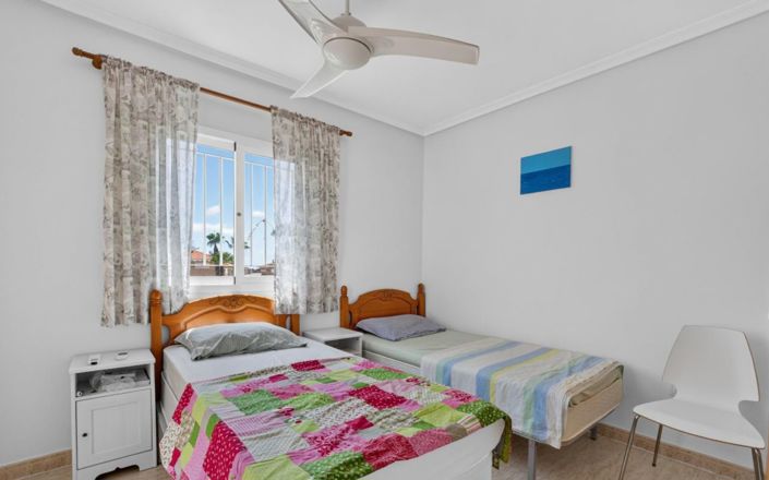 Image No.20-Quad de 3 chambres à vendre à Playa Flamenca