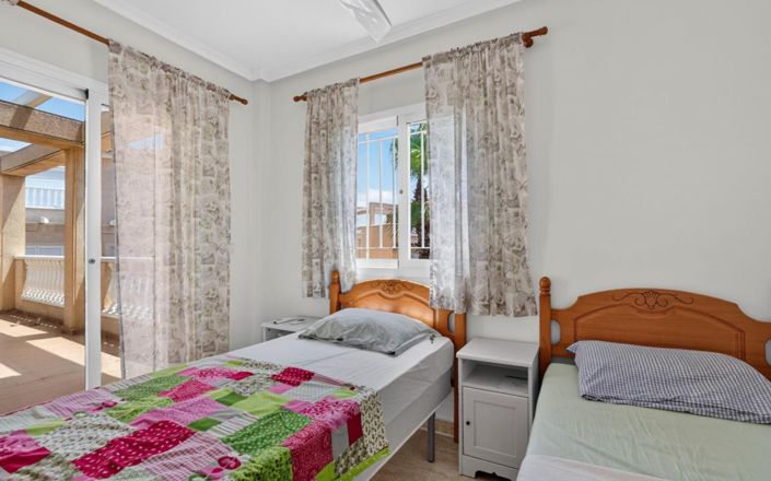 Image No.21-Quad de 3 chambres à vendre à Playa Flamenca