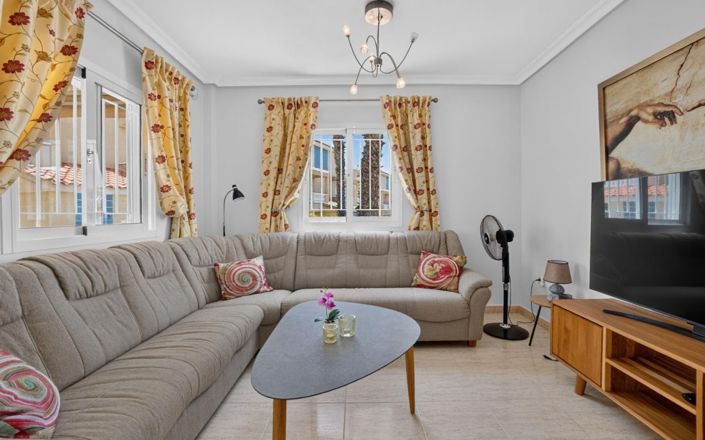 Image No.4-Quad de 3 chambres à vendre à Playa Flamenca