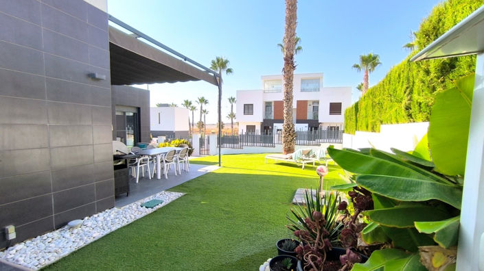 Image No.3-Quad de 2 chambres à vendre à Algorfa
