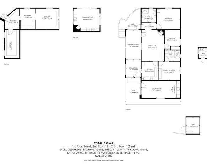 Image No.48-3 Bed Villa for sale