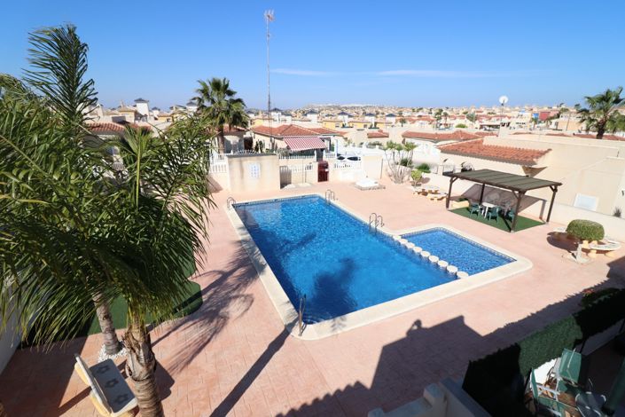 Image No.2-Villa de 3 chambres à vendre à Algorfa