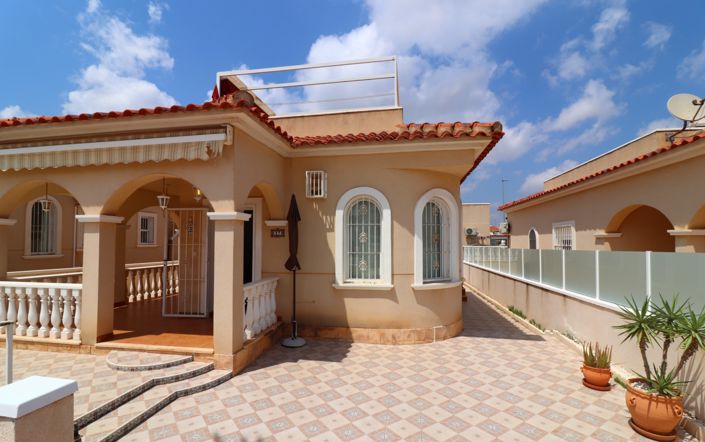 Image No.23-Villa de 3 chambres à vendre à Algorfa