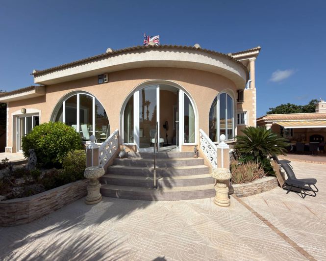Image No.29-Villa de 4 chambres à vendre à Ciudad Quesada