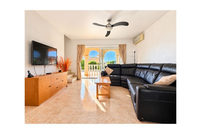 Image No.3-Villa de 4 chambres à vendre à La Marina