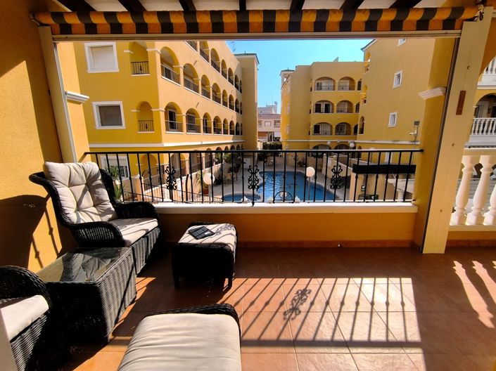 Image No.4-Appartement de 2 chambres à vendre à Algorfa
