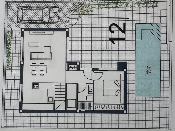 Image No.44-3 Bed Villa for sale
