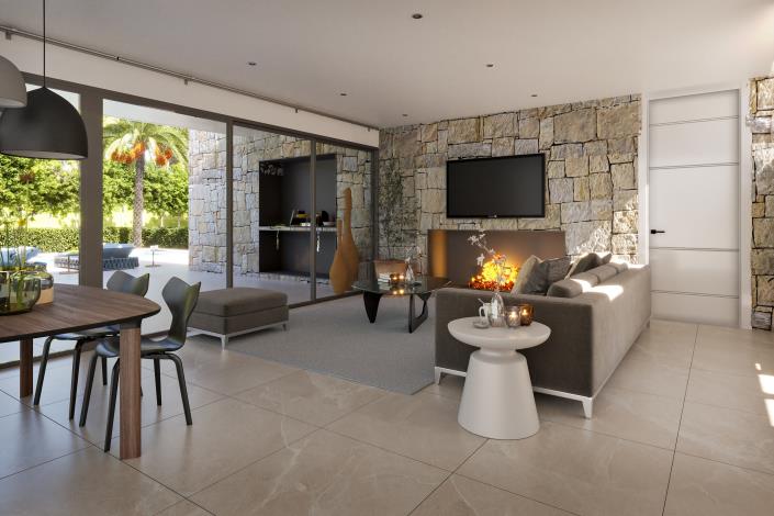 Image No.8-3 Bed Villa / Detached for sale
