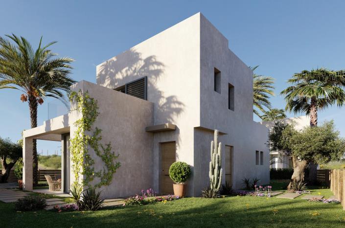 Image No.3-3 Bed Villa / Detached for sale