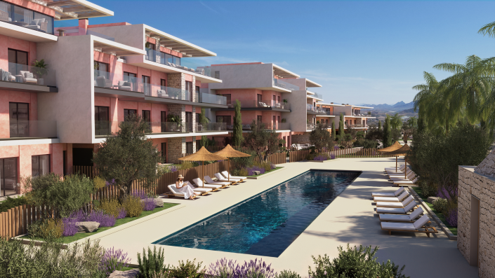 Image No.3-2 Bed Apartment for sale