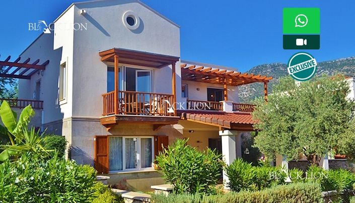 Image No.1-Appartement de 2 chambres à vendre à Kalkan