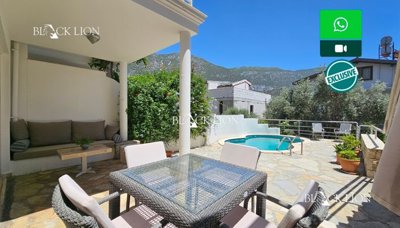 1 - Kalkan, Townhouse