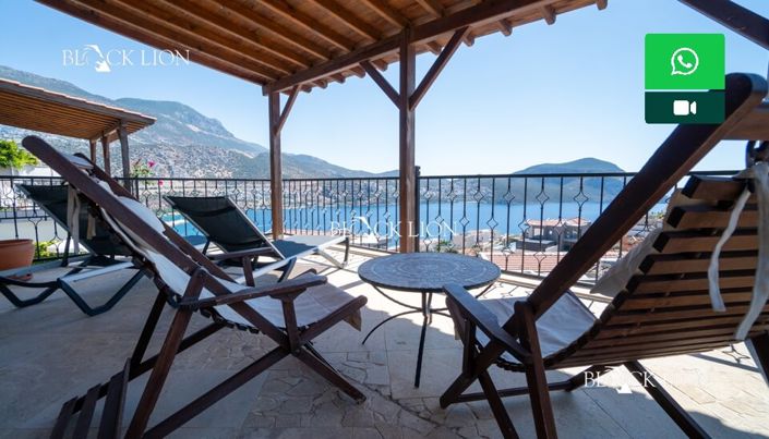Image No.19-Propriété de 4 chambres à vendre à Kalkan