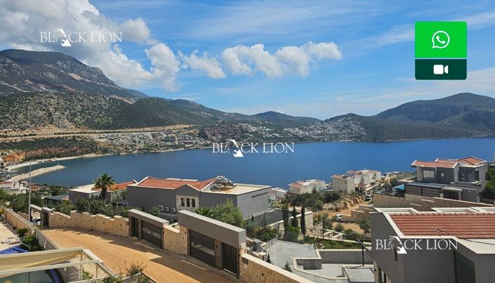 Image No.20-Propriété de 4 chambres à vendre à Kalkan