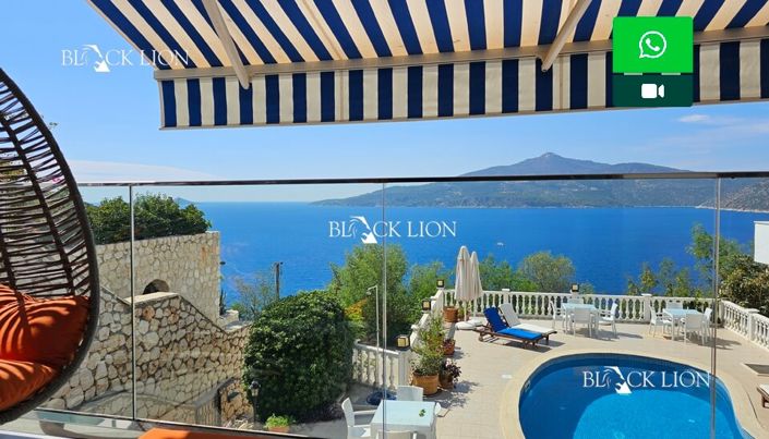 Image No.11-Appartement de 2 chambres à vendre à Kalkan