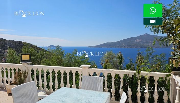 Image No.5-Appartement de 2 chambres à vendre à Kalkan