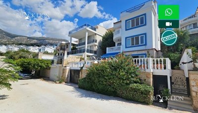 1 - Kalkan, Villa