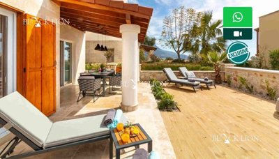 1 - Kalkan, Townhouse