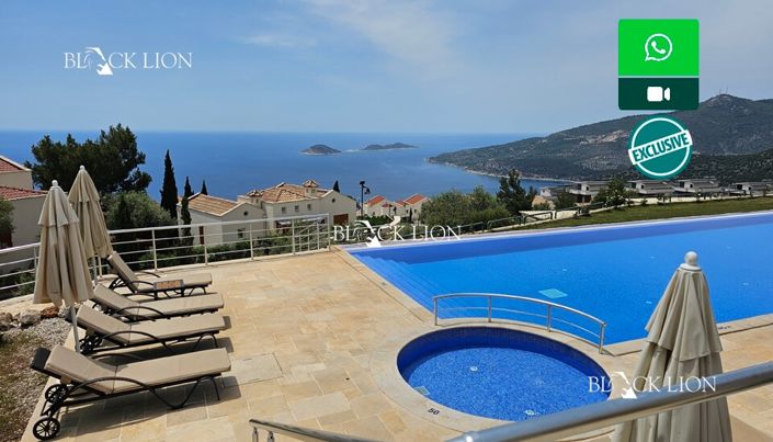 Image No.27-Maison de ville de 2 chambres à vendre à Kalkan