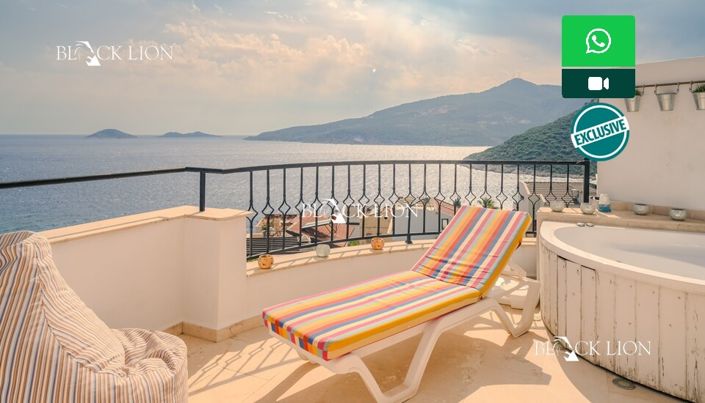 Image No.18-Duplex de 2 chambres à vendre à Kalkan