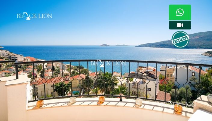 Image No.19-Duplex de 2 chambres à vendre à Kalkan