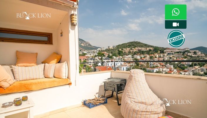 Image No.21-Duplex de 2 chambres à vendre à Kalkan