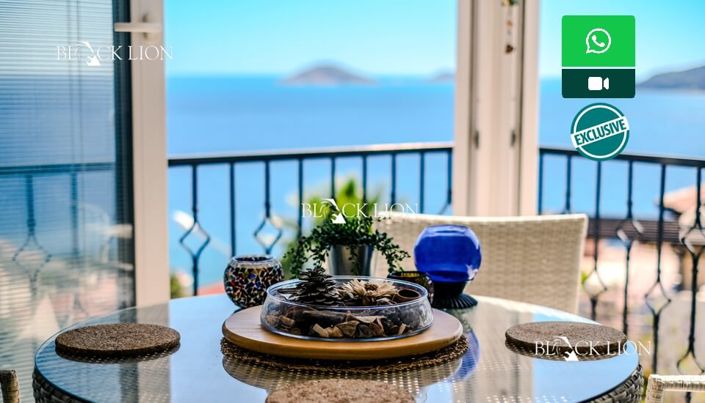 Image No.3-Duplex de 2 chambres à vendre à Kalkan